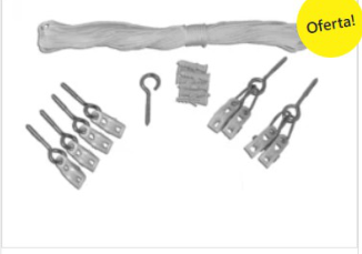 Kit de Manutenção